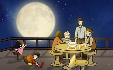 浓情中秋|超创&超集与您一起喜迎佳节